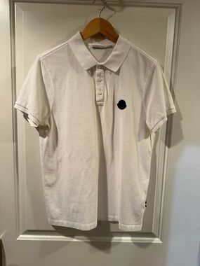Men’s Moncler shirt